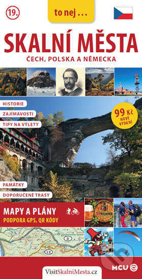 Skalní města (Čech, Polska a Německa)