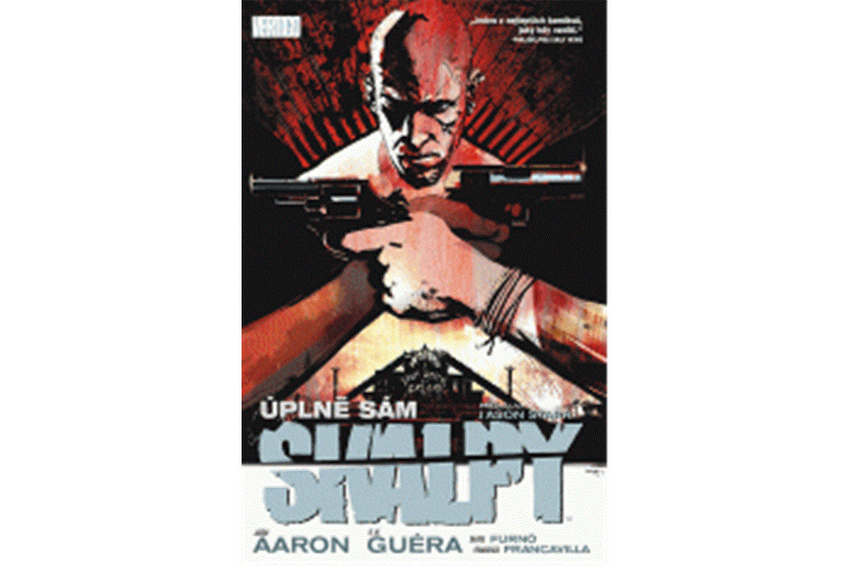 Skalpy 5 - Úplně sám - R. M. Guéra, Jason Aaron