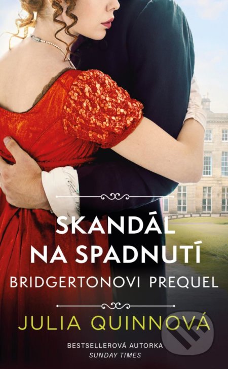 Skandál na spadnutí (Bridgertonovi prequel)