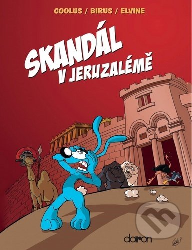 Skandál v Jeruzalémě