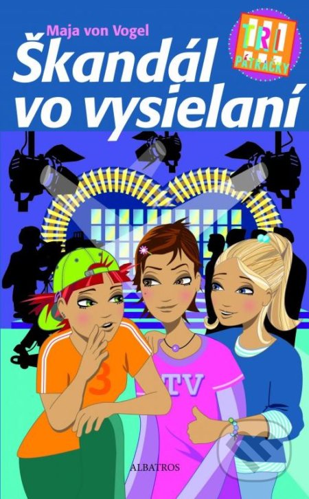 Škandál vo vysielaní