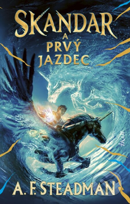 Skandar a Prvý jazdec
