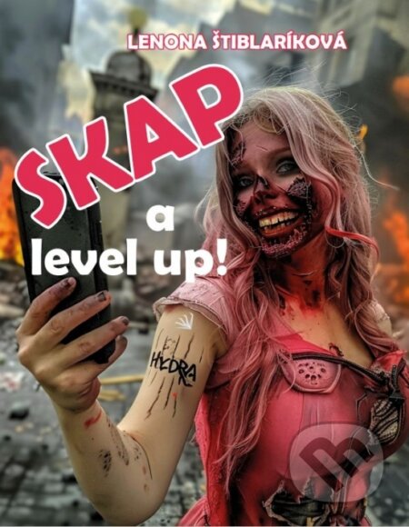 Skap a level up!