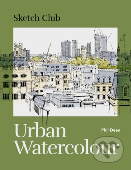 Sketch Club: Urban Watercolour