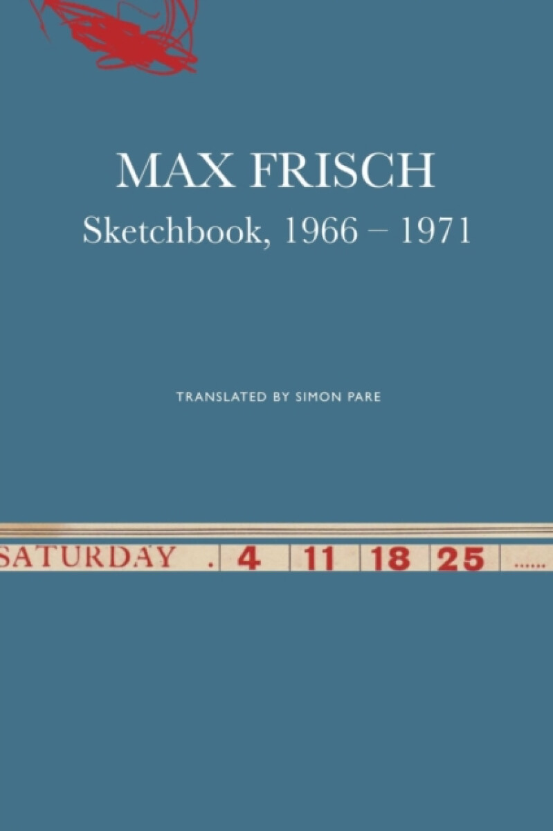 Sketchbook, 1966â€“1971