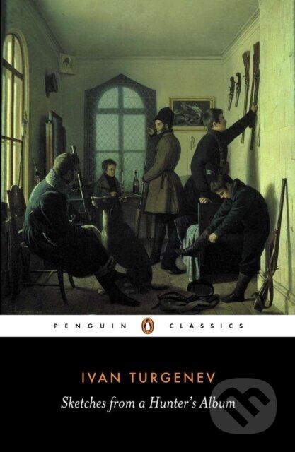 Sketches from a Hunter's Album