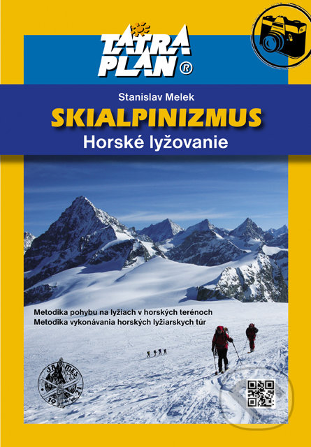Skialpinizmus (Horské lyžovanie)