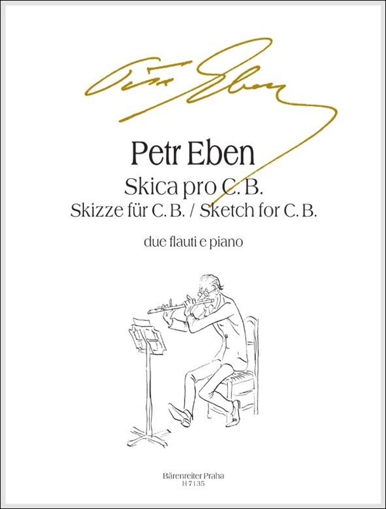 Skica pro C. B.