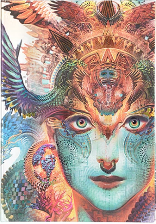 Skicák Paperblanks - Dharma Dragon