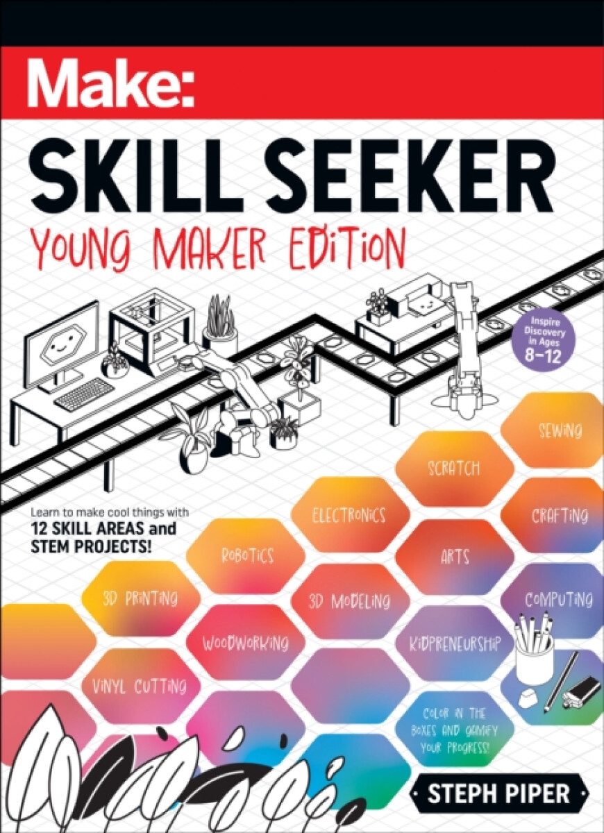 Skill Seeker: Young Maker Edition