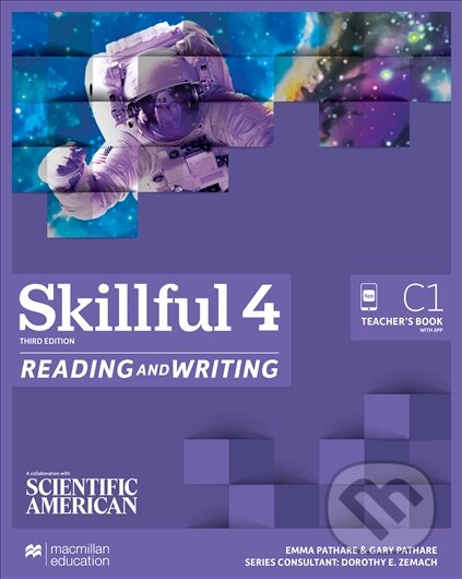 SKILLFUL 4 READ &WRIT TB +APP (Third Edition)
