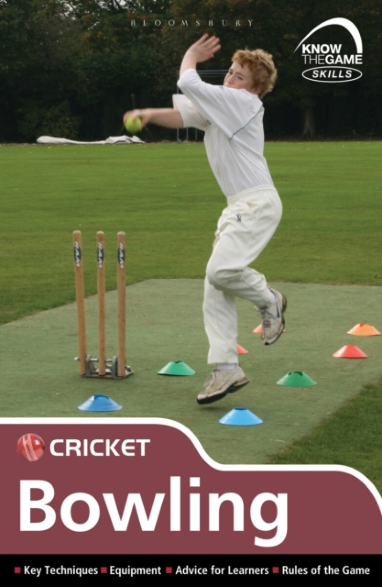 Skills: Cricket