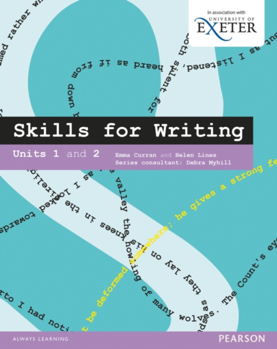 Skills for Writing Student Book Pack - Units 1 to 6
