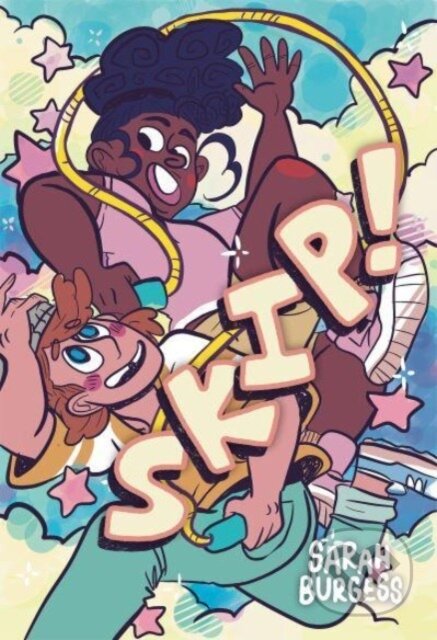 Skip! (A Graphic Novel)