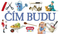 Skládanka – Čím budu - kniha z kategorie Pro děti