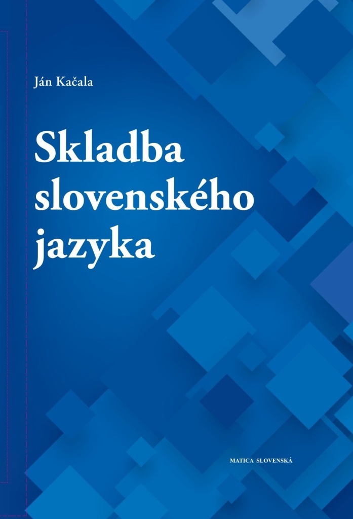 Skladba slovenského jazyka