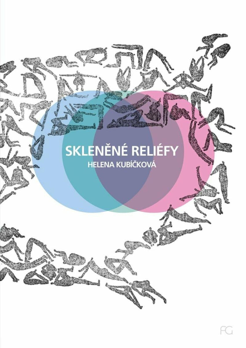 Skleněné reliéfy - Kubíčková Helena