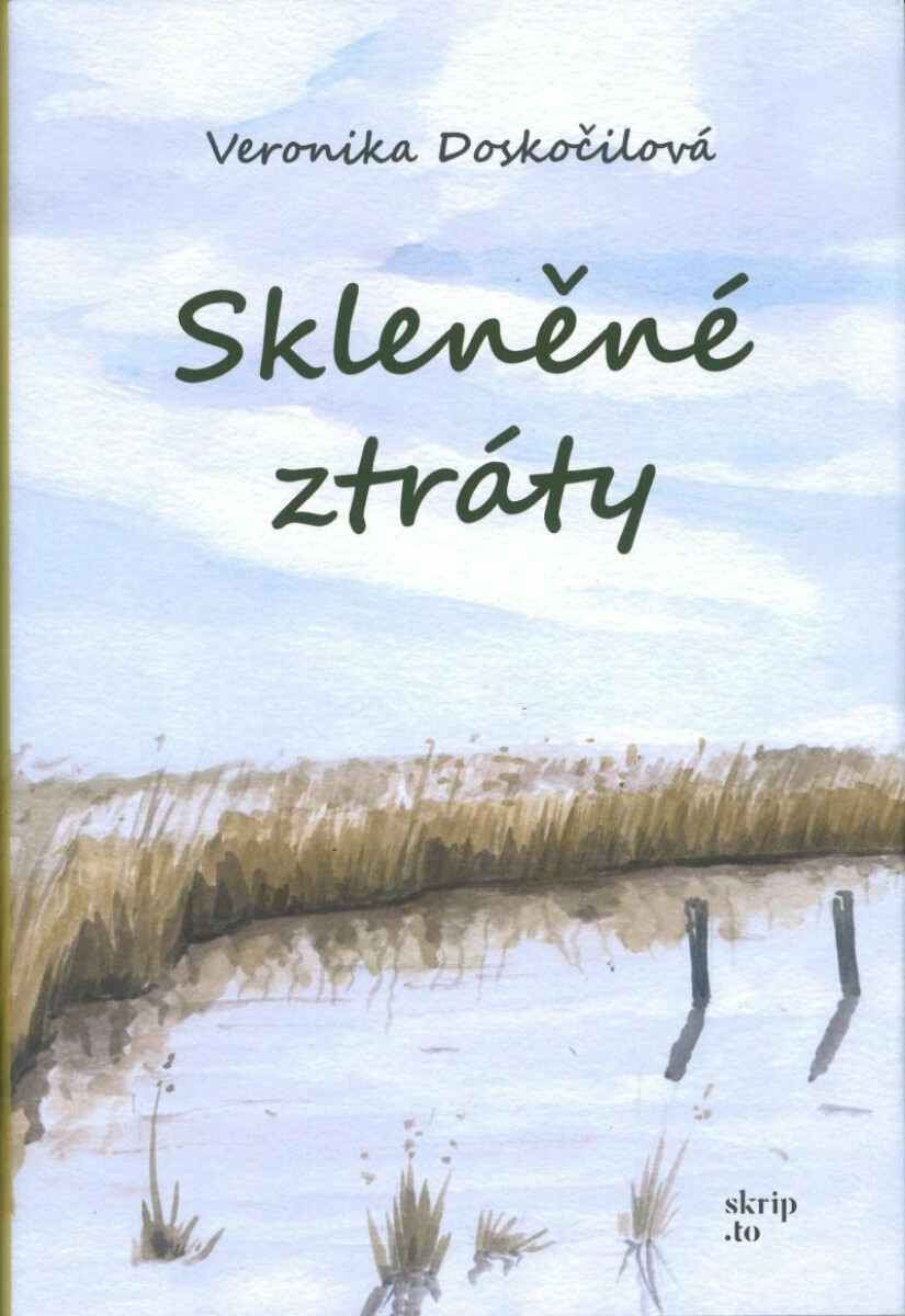 Skleněné ztráty - Veronika Doskočilová