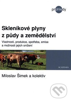 Skleníkové plyny ze zemědělství a lesnictví