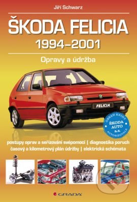 Škoda Felicia 1994–2001 (Opravy a údržba)