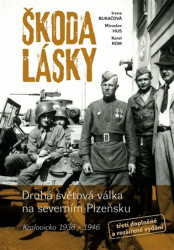 Škoda lásky - Irena Bukačová