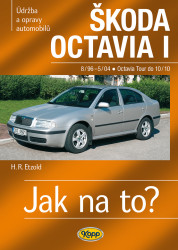 Škoda Octavia I (8/96 – 5/04, Octavia Tour do 10-10) - kniha z kategorie Automobily a doprava