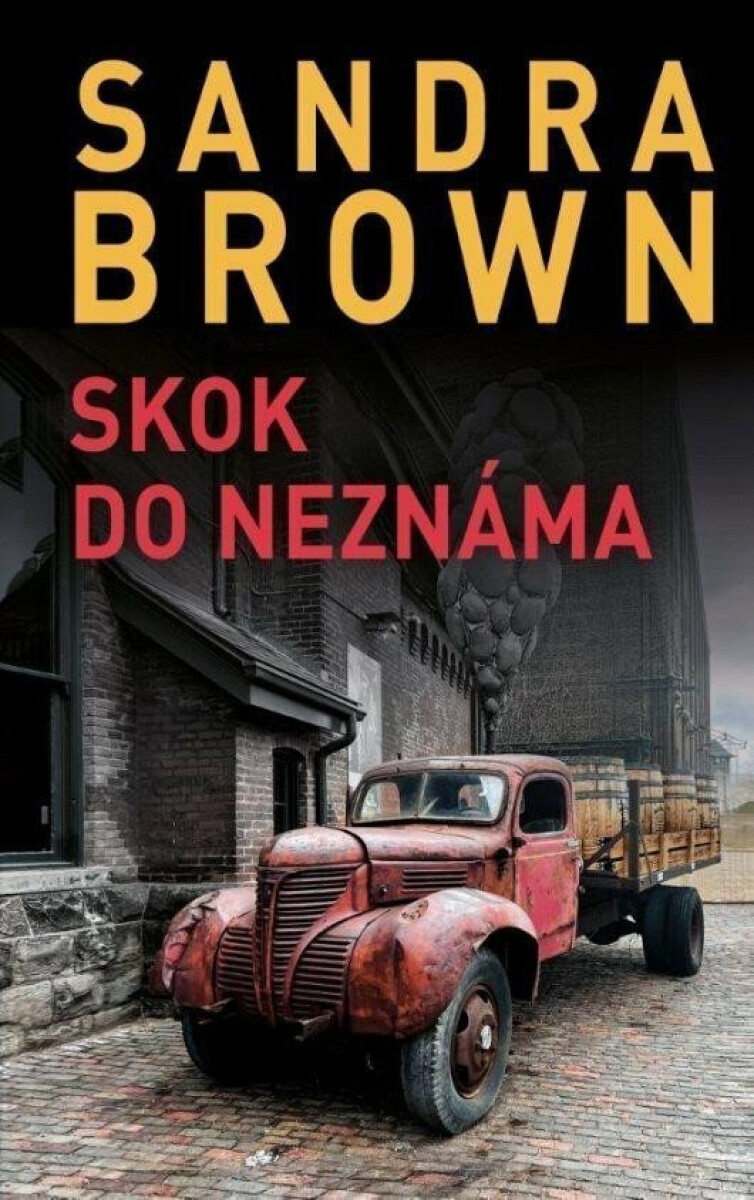 Skok do neznáma - Sandra Brown