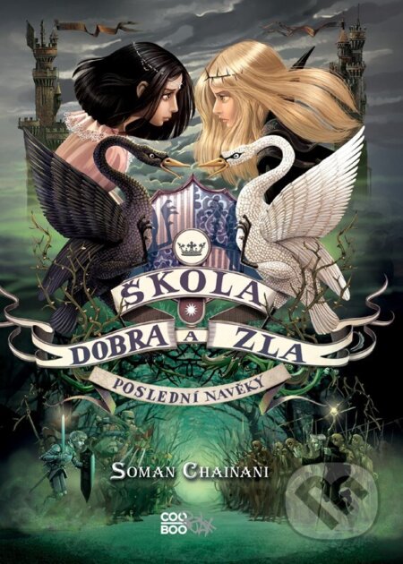 Škola dobra a zla 3 (Poslední navěky)