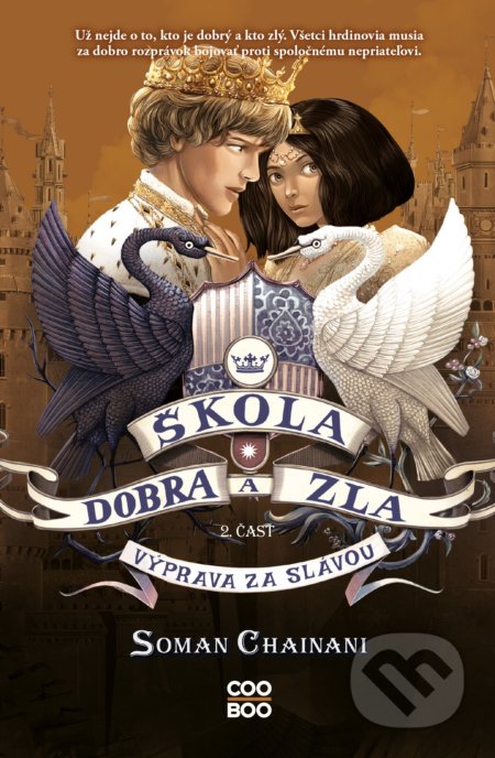 Škola dobra a zla 4 - 2. časť