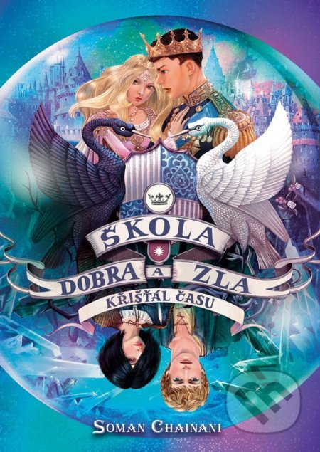 Škola dobra a zla 5 (Křišťál času)