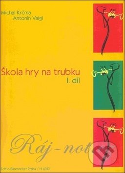 Škola hry na trubku I