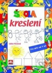Škola kreslení pro děti od 4 let