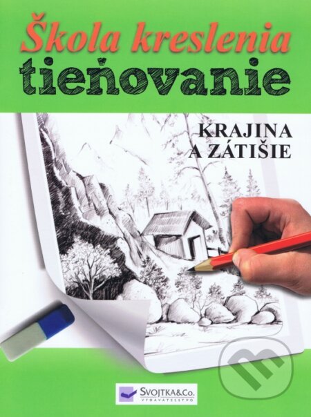 Škola kreslenia: Tieňovanie