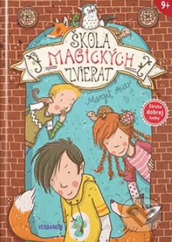 Škola magických zvierat 1
