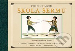 Škola šermu (Šerm kordíkem v 18. století)