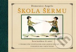 Škola šermu (Šerm kordíkem v 18. století)