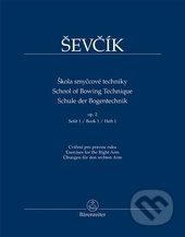 Škola smyčcové techniky op. 2