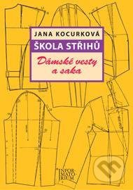 Škola střihů - Dámské vesty a saka