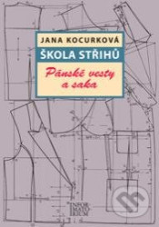 Škola střihů - Pánské vesty a saka