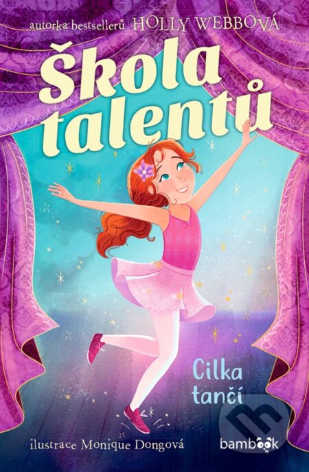 Škola talentů – Cilka tančí