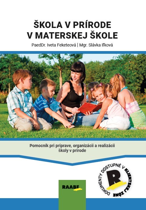 Škola v prírode v materskej škole