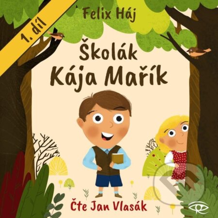 Školák Kája Mařík