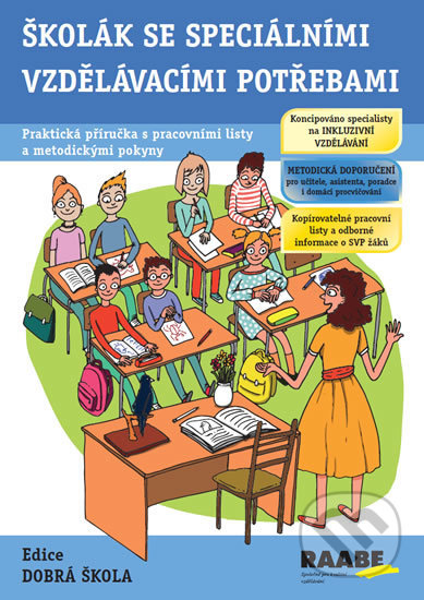Školák se speciálními vzdělávacími potřebami