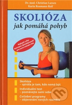 Skolióza (jak pomáhá pohyb)