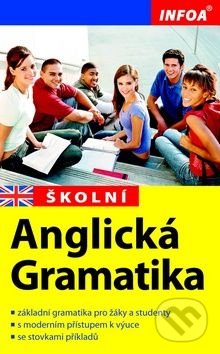 Školní Anglická Gramatika