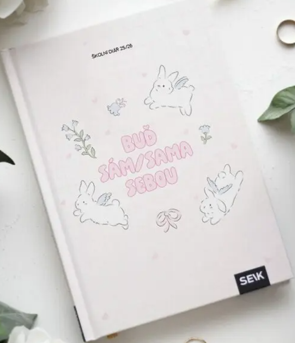 Školní diář 25/26 pro děti