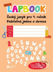 Školní lapbook: Český jazyk pro 4. ročník