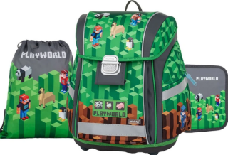 Školní set 3 ks Premium Light