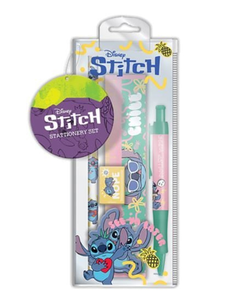 Školní set Lilo a Stitch