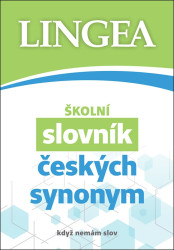 Školní slovník českých synonym - kniha z kategorie Jazykové učebnice a slovníky